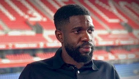 Umtiti: "Bəziləri komanda titullarından daha çox "Qızıl top" qazanmağı düşünürlər"