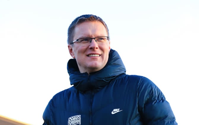 Dambrauskasdan rəqiblərə mesaj: “Onların transferləri bizi maraqlandırmır”