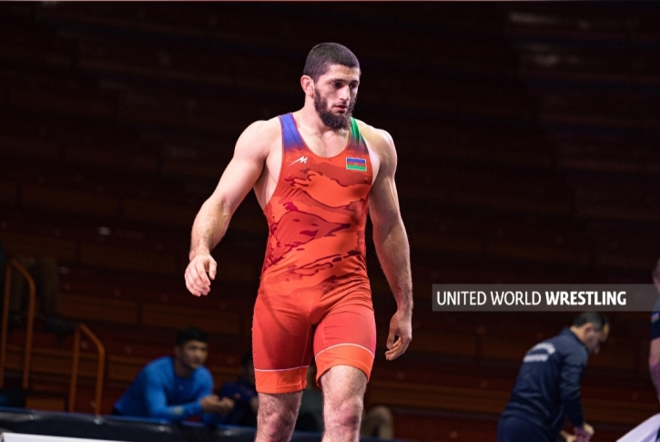 Giorgi Meşvildişvili Paris-2024-ə “bilet” qazanıb