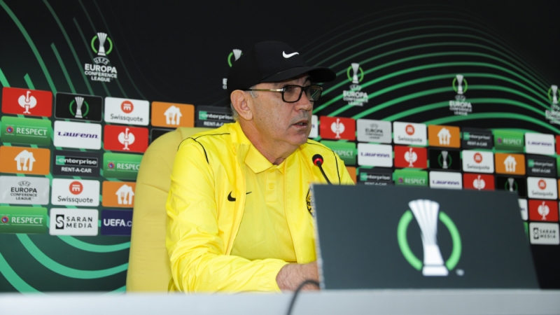 "Kayrat"da gərginlik - futbolçular Berdıyevdən narazıdı