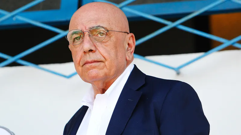 "Milan"ın sabiq vitse-prezidenti  İtaliya Futbol Federasiyasının prezidenti ola bilər
