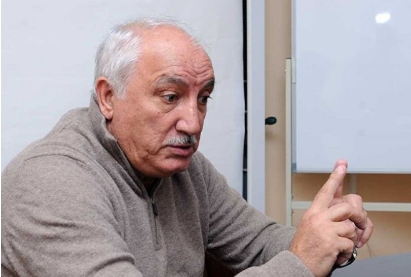 Yubiley oyunu ərəfəsində Ağasəlim Mircavadovdan “Neftçi”yə mesaj