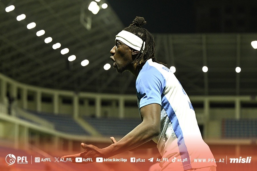 Brahim Konate: "Amma biz bunu bacardıq"