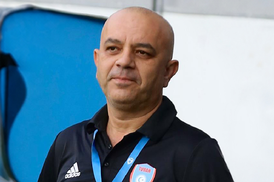"Turan Tovuz” rəsmisi: “Fənərbaxça” seçimi təsadüfi deyil”