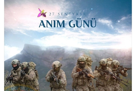 27 sentyabr "Anım günü" fəxrlərimizin gözündə: "Bu gün bizim üçün həm hüznlü gündü, həm də qürurlu"