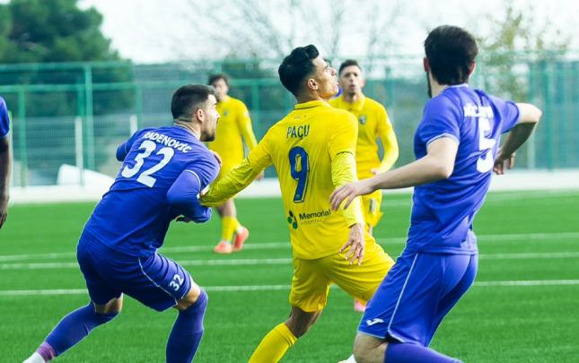 Fernandesin penalti qurtarışı, "Kəpəz"in qələbəsi - Video