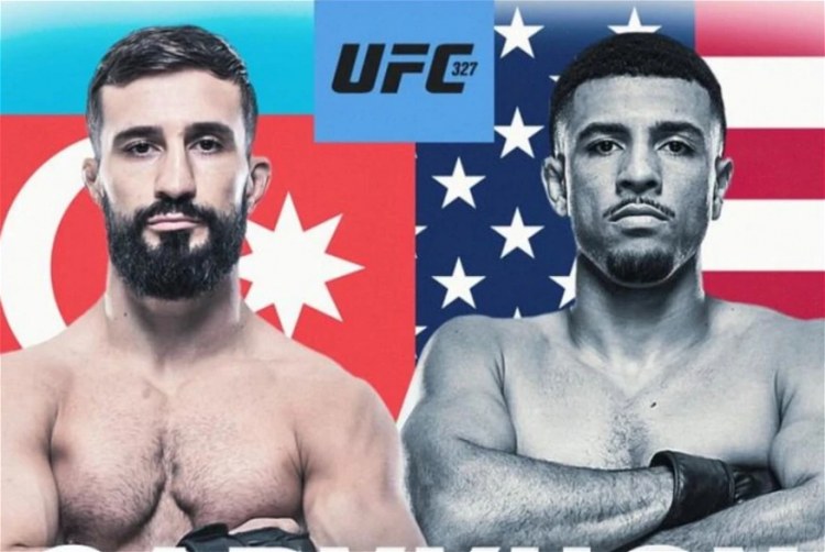 UFC: Nazim Sadıqovun növbəti rəqibi bəlli oldu