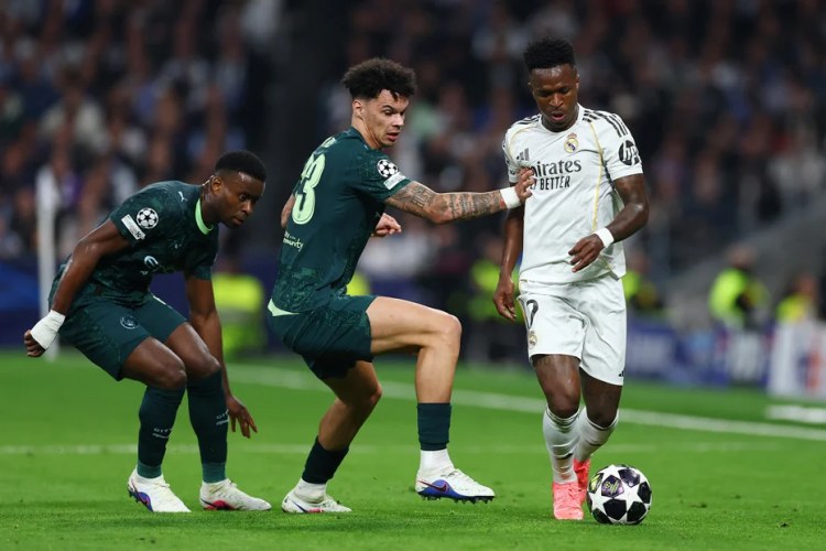 Çempionlar Liqası: 1/4 finala yüksələn 4 komanda bəlli oldu