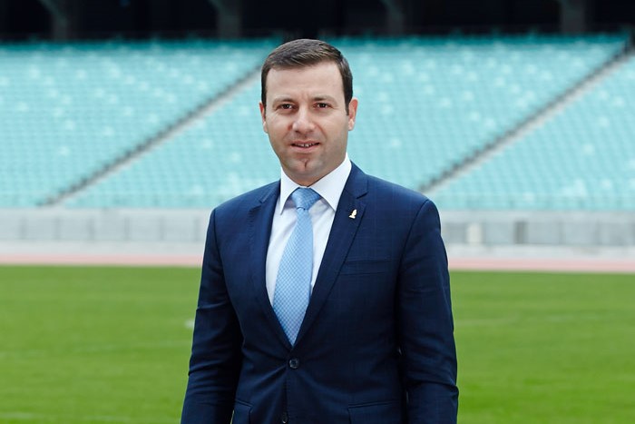 Elxan Məmmədov: "Azərbaycanlı fanatlar Türkiyə yığmasını dəstəkləyəcəklər"