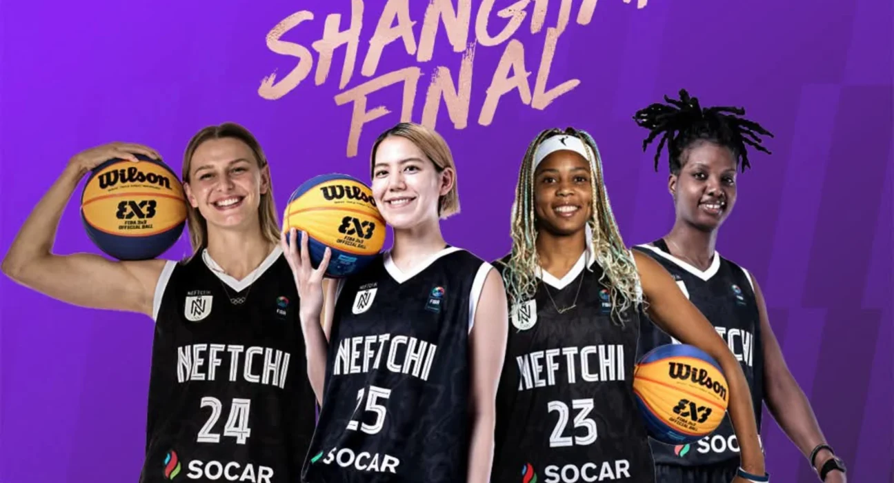 “Neftçi SOCAR” 1/4 finalda