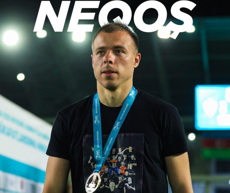 "Sabah" hücumçusu ilə yollarını ayırdı - RƏSMİ