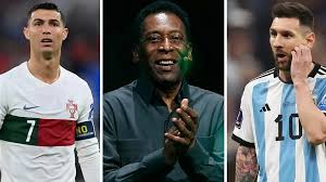 Futbol tarixində ən çox qol vuranların siyahısı