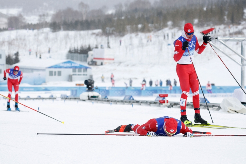 "Rusiya Ukrayna ərazisindən çəkilməyənə qədər bu ölkənin xizəkçiləri beynəlxalq yarışlara buraxılmayacaq"