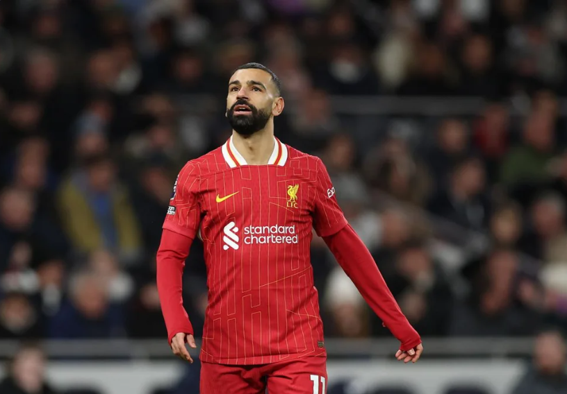 Məhəmməd Salah zədəsini sağaldaraq "Liverpul"un heyətinə qayıdıb