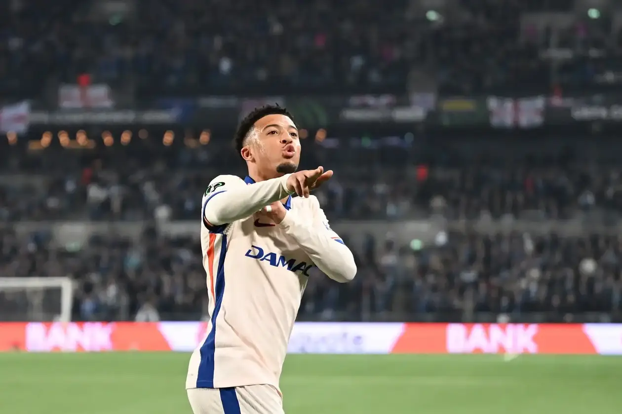 İspaniya klubu Ceydon Sançonun transferində maraqlıdır