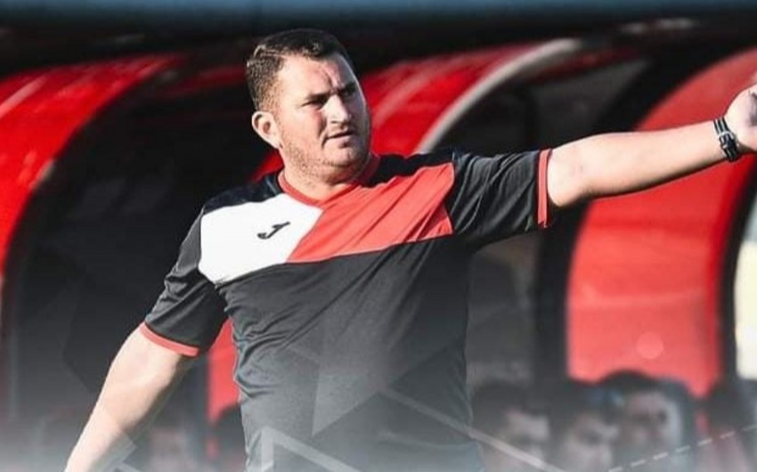 "Karvan-Yevlax"dan ayrıldı, "Xankəndi"nin baş məşqçisi oldu