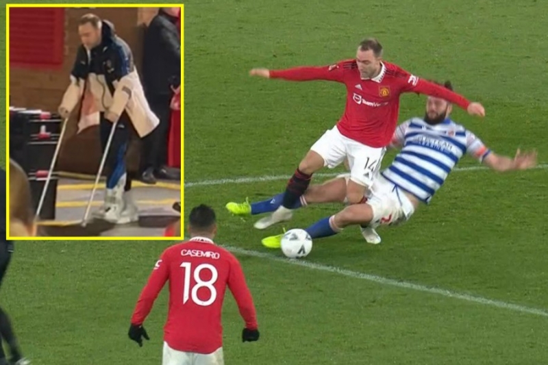 “Mançester Yunayted”də ciddi itki