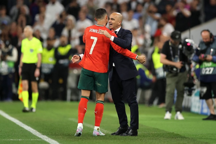 Portuqaliya millisinin baş məşqçisinin evi qarət olundu