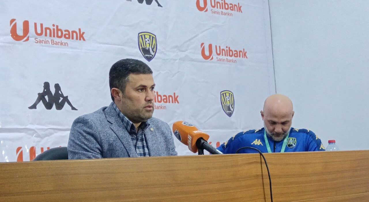 Azər Bağırov: “Verilən sözlərin arxasında durmağın tərəfdarıyam”