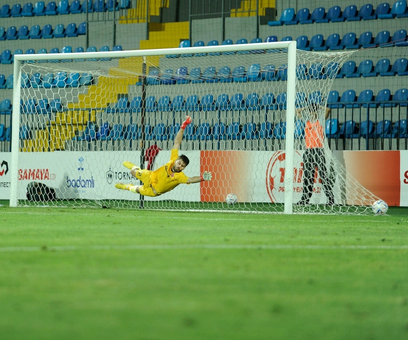 "O, hansısa oyuna çıxanda deməyib ki, heç-heçə məni qane edir" - "Araz-Naxçıvan"ın legioneri 