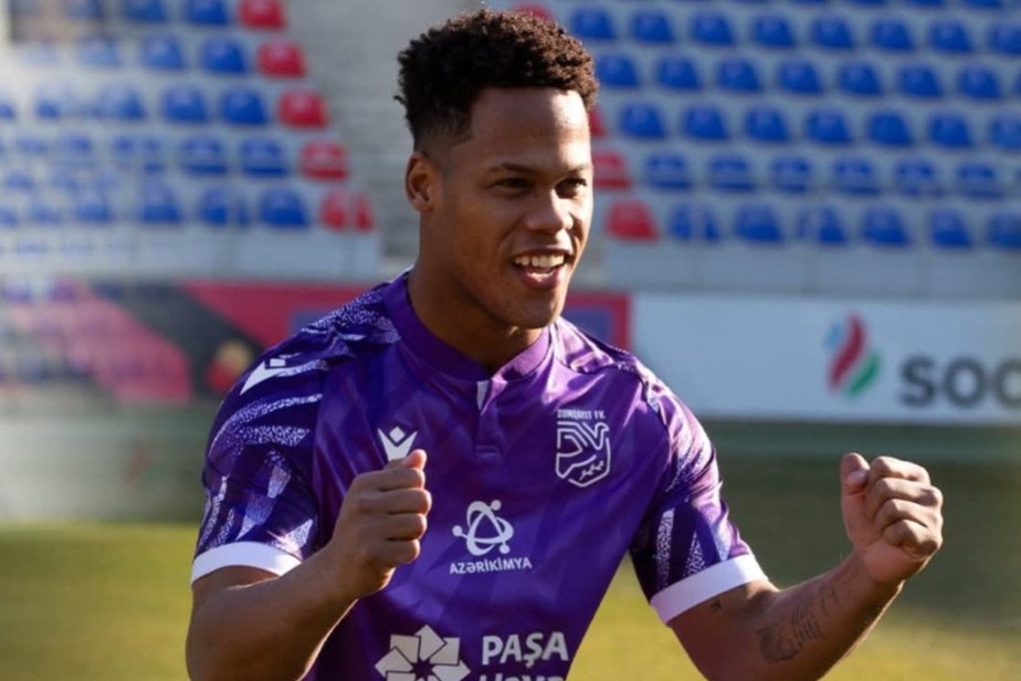 "Sumqayıt"ın dominikanlı futbolçusu: "Azərbaycan mənə görə soyuq ölkədir"