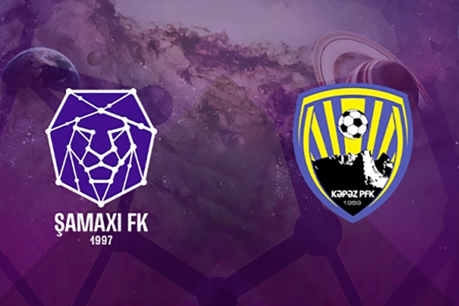 "Şamaxı" "Kəpəz"ə qarşı