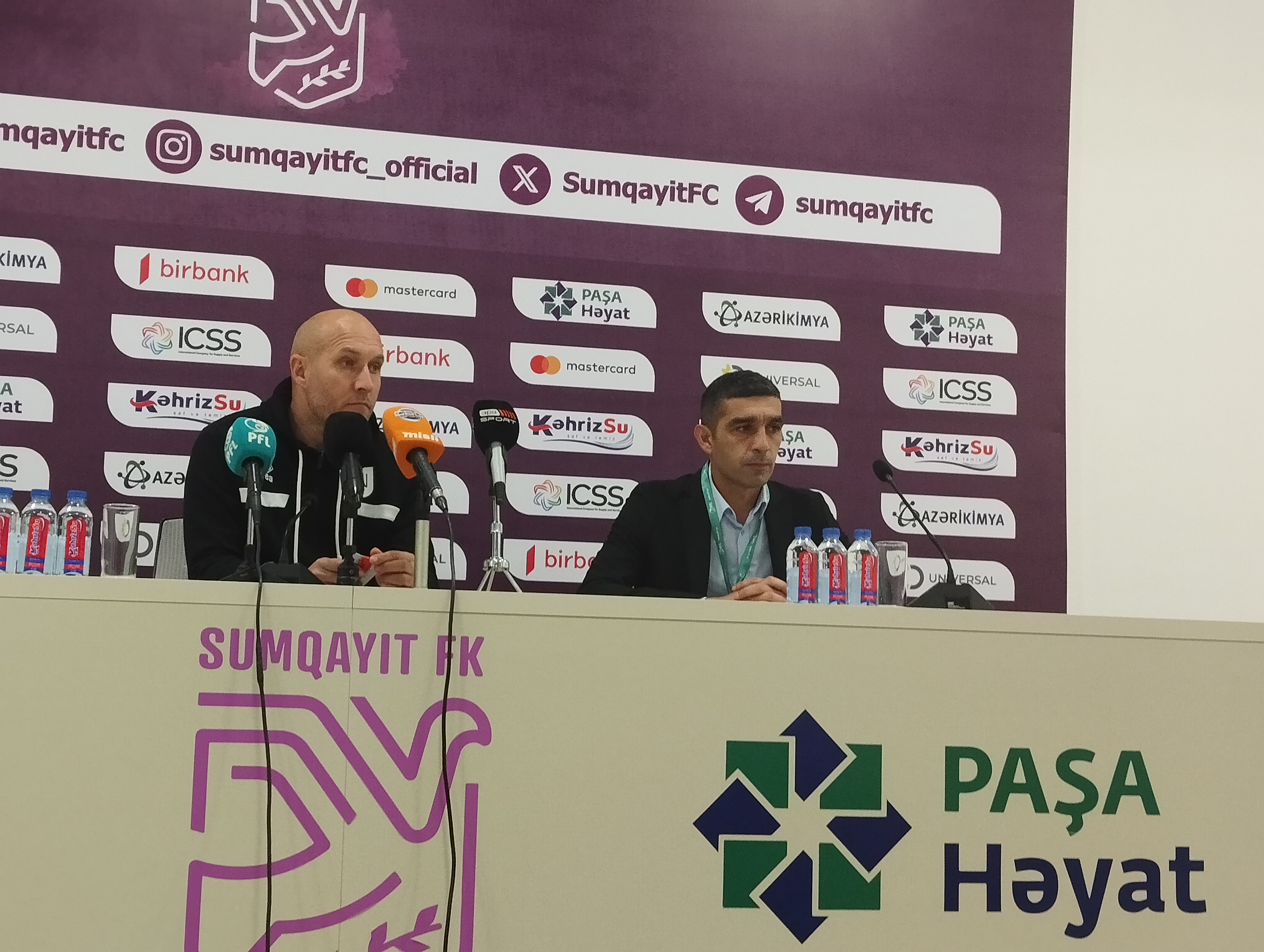 Samir Abasov: "Vəziyyət nəzarətimizdədir"