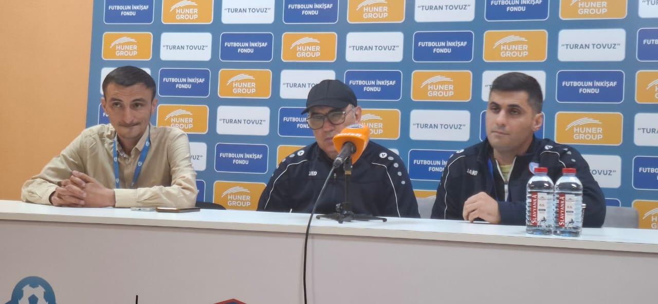 Kurban Berdıyev bu sualı cavablandırmaqdan imtina etdi