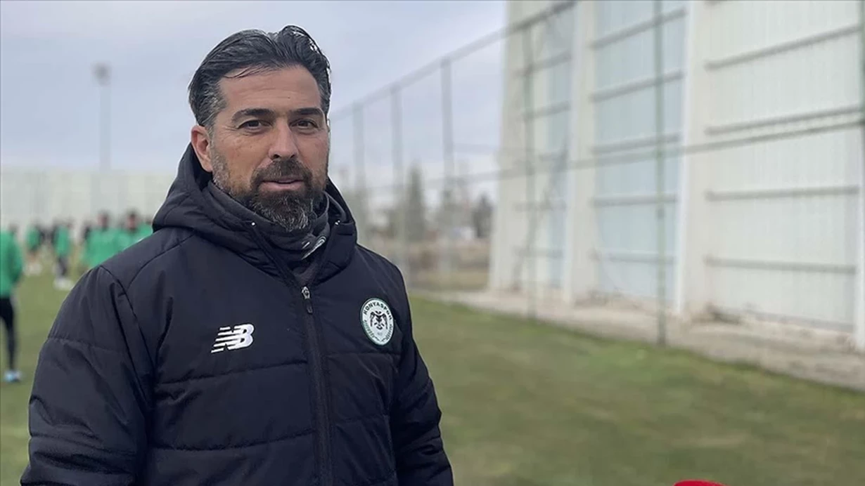 "Konyaspor" yeni baş məşqçi ilə müqavilə bağladı