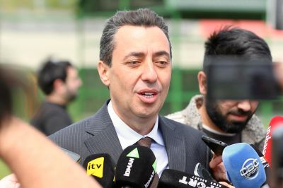 Ehtiram Quliyev: “Yenə də hədəf çempionluqdur” - MÜSAHİBƏ