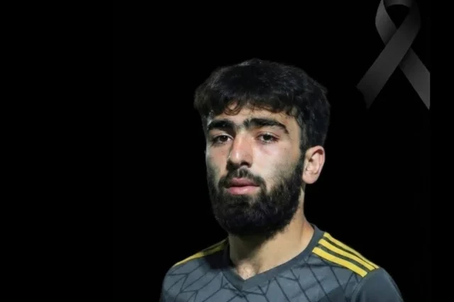 Bakıda minifutbolçu vəfat edib