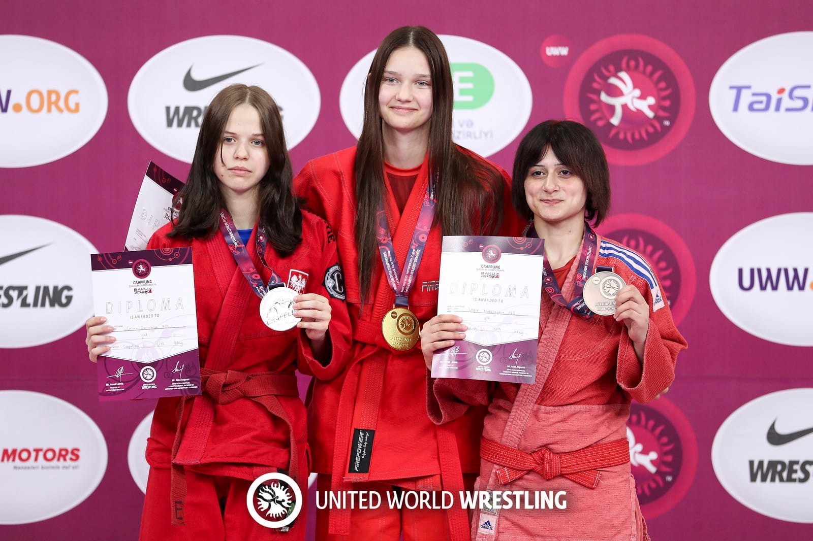 Bakıda Avropa çempionatında daha 7 medal