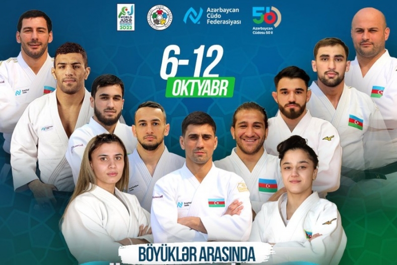 Azərbaycan yığmasının dünya çempionatı üçün heyəti açıqlandı