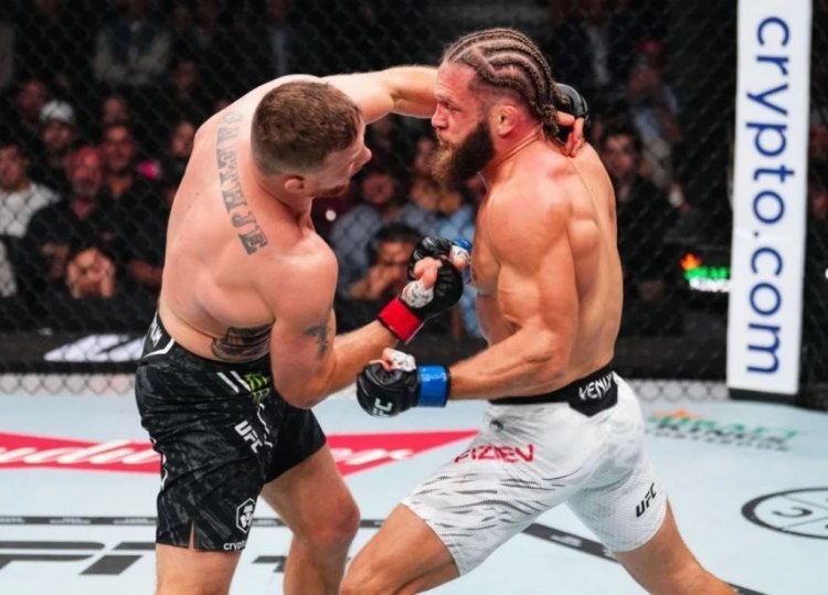 Fiziyevin Bakıda keçirilən UFC turnirindəki rəqibi bəlli oldu