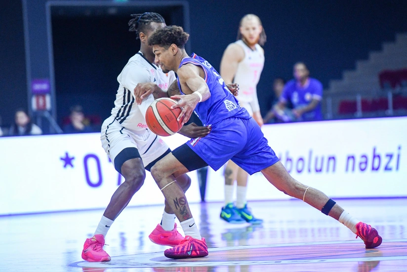 "Abşeron Lions" "Sabah"a  qalib gəlib