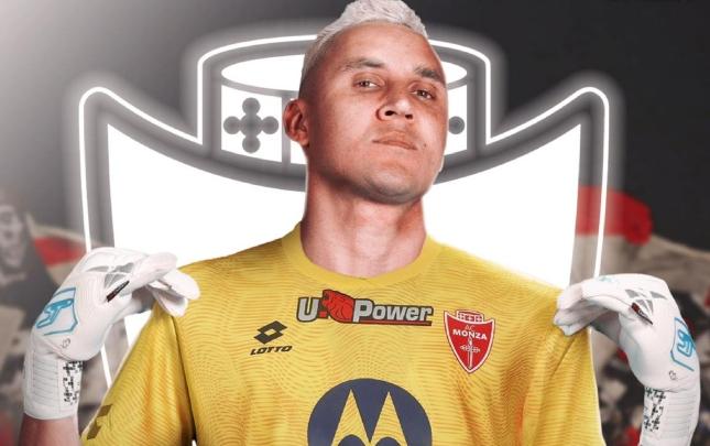 Keylor Navas İtaliya klubu ilə anlaşıb