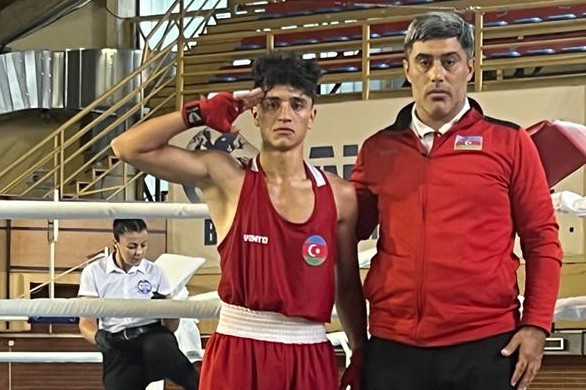 Azərbaycanın iki boksçusu finala yüksəldi