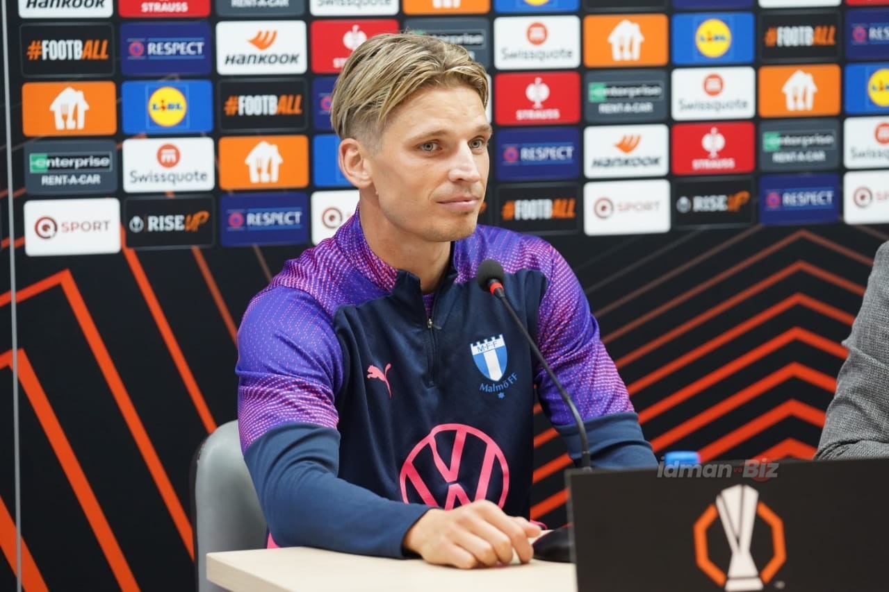 Yens Striqer: "Sabahkı matçda qələbə qazanmaq istəyirik"