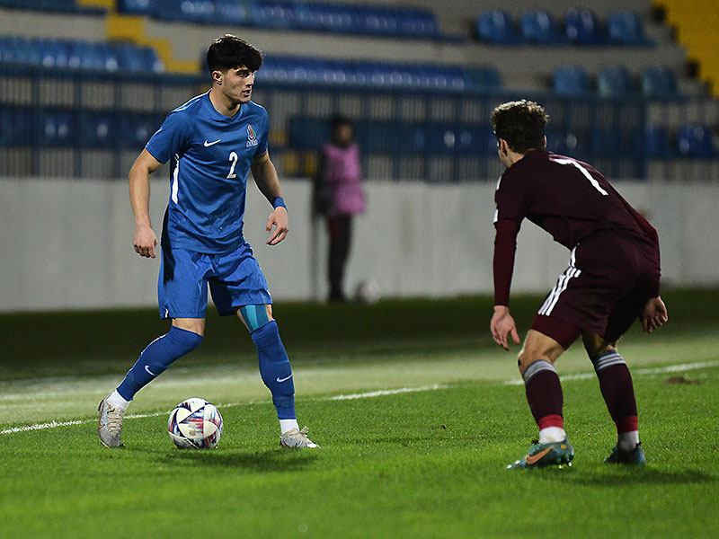 "Əlimizdən gələni edəcəyik ki, liderdən səfərdə xal götürək"