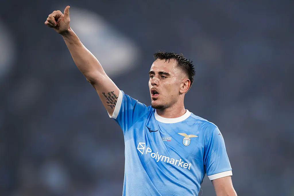 "Latsio"nun müdafiəçisi "Əl-İttifaq"a transfer olundu