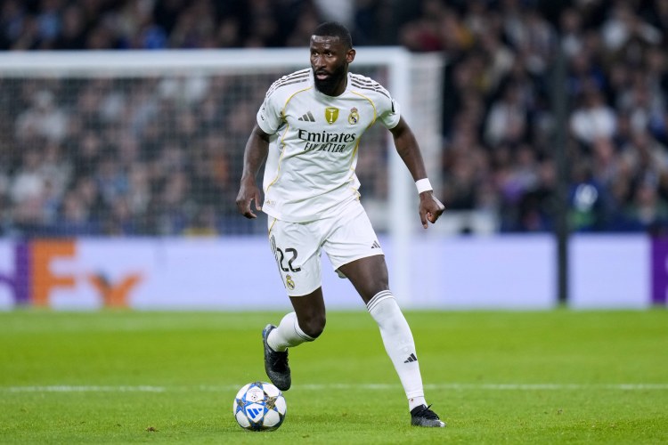"Real"dan Antonio Rüdiger qərarı