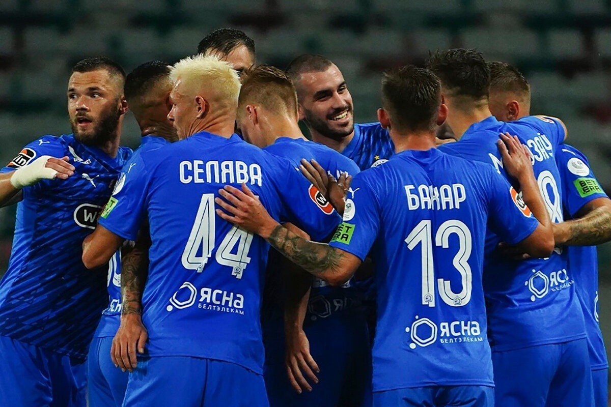 Minsk "Dinamo"su BATE-ni məğlub etdi və....