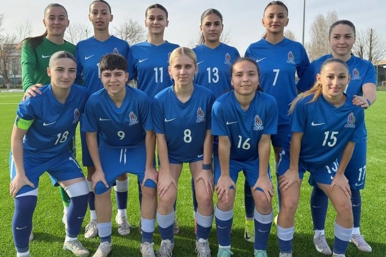 Millimiz Gürcüstana uduzdu