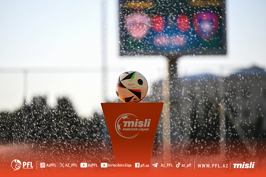 Premyer Liqanın təxirə salınmış oyunlarının tarixi açıqlanıb