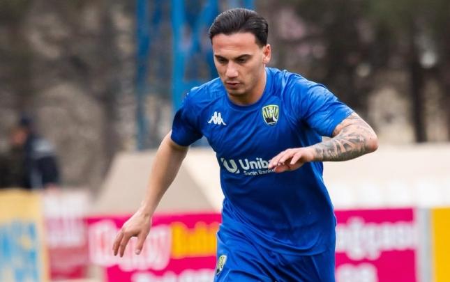 "Son üç oyunda ciddi ağrılarım var idi" - Rəhman Hacıyev