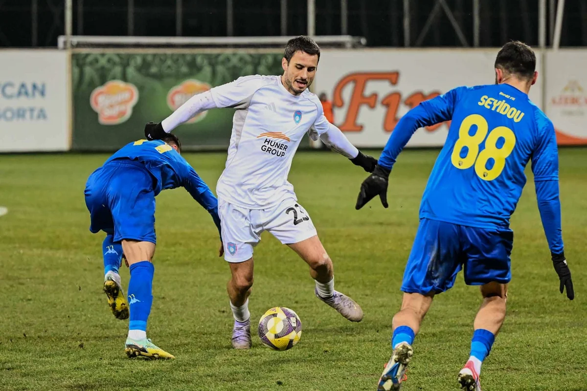 "Kəpəz" tarixində 35-ci dəfə bu acını yaşayıb