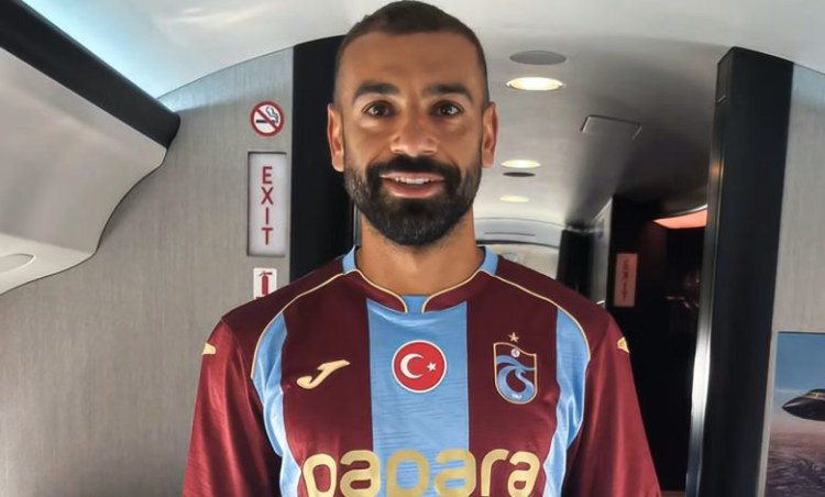 "Trabzonspor" Salahın keçidini həll etdi