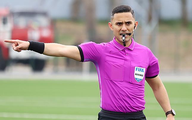 Elçin Məsiyev Bosniya və Herseqovinayaya yollanıb