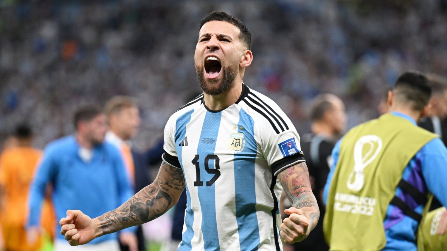 Nikolas Otamendi Messi barədə: “Şou davam etməlidir, cırtdan"