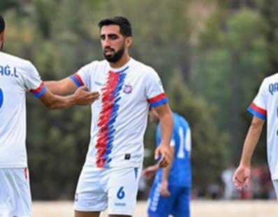 "Qaradağ Lökbatan"ın futbolçusu: "Mövsümün əvvəlində bu nəticəni gözləyirdik"